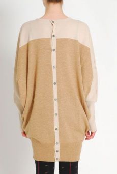 AW1112 BATWING CARDIGAN - VARIOUS - Other Image